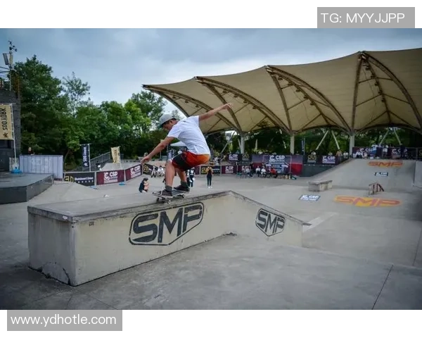 全国街舞大赛特别报道：上海滑板队如何在竞争中崭露头角的奋斗故事