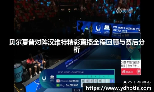 贝尔夏普对阵汉维特精彩直播全程回顾与赛后分析